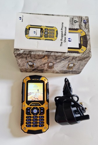 Fonerange rugged dual sim - fonerange,