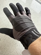 Briko Mtb Glove Grey Black XXL