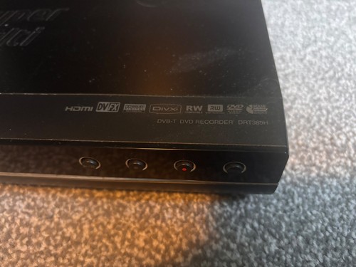 Drt389h dvd recorder - recorder,