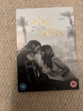A Star is Born (DVD, 2018)