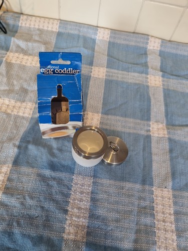 Egg coddler - egg,