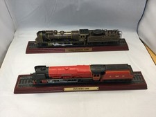 Duchess LMS & Pacific Chapelon