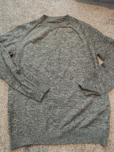 Large men cardigan grey - large, from