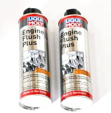 2 x Liqui Moly Engine Flush