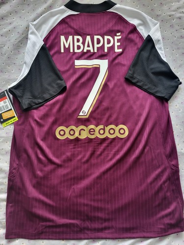 Bnwt psg 2020 - third, shirt