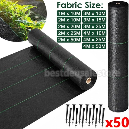 50m heavy duty weed - duty,