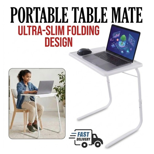 Portable table mate folding - portable,