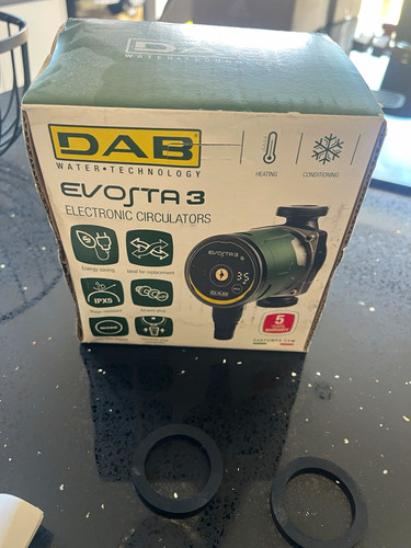 Dab evosta electronic - dab,