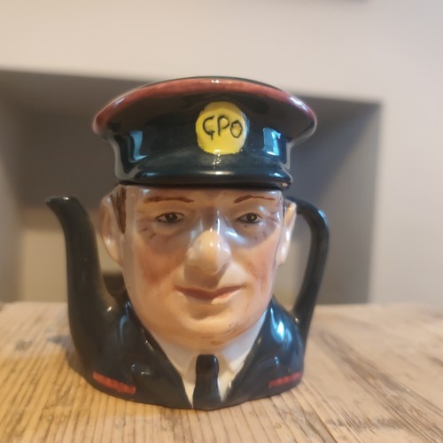 Vintage artone gpo postman - vintage,