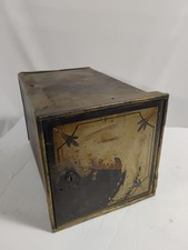 ANTIQUE VICTORIAN IRON METAL