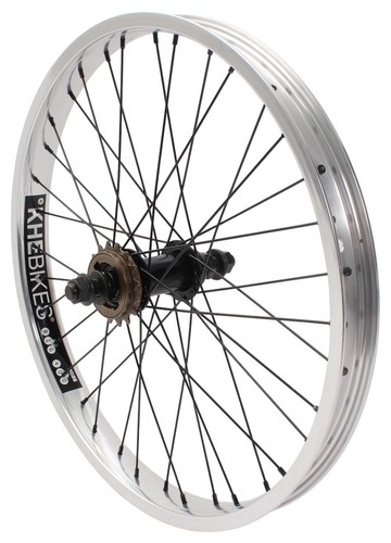 Khe prism bmx rear wheel - khe,