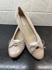 GABOR 62203 SUEDE SHOES SIZE