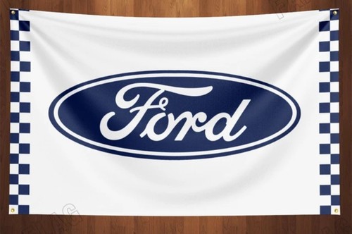 Ford workshop mancave - ford, workshop/mancave