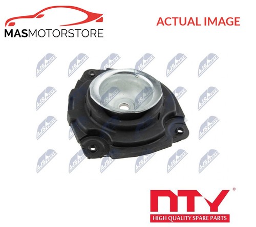 Top strut mounting - strut, cushion
