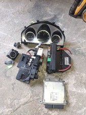Mercedes C220 W204 07-10 Ecu