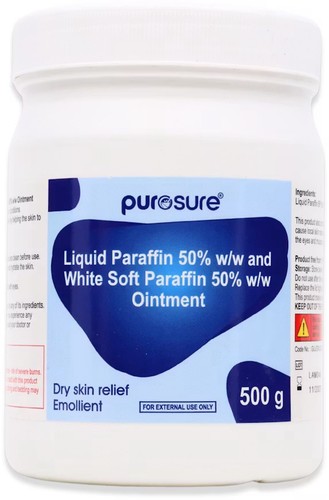 Purosure liquid paraffin - purosure,