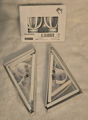 Ikea white tallbarsmal - ikea,