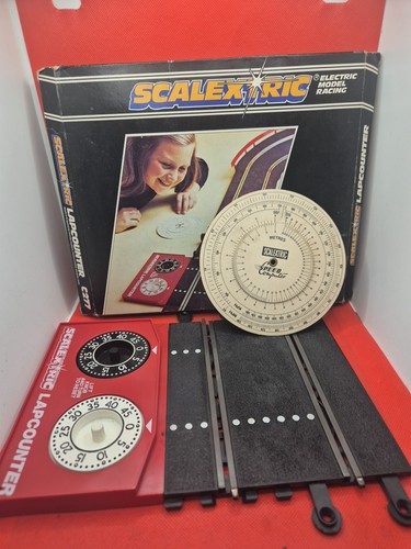Scalextric classic lap counter - lap,