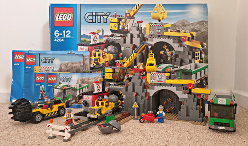 Lego city the - lego,