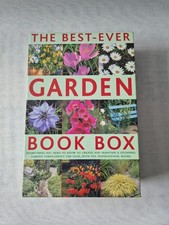 The Best Ever Garden Book Box