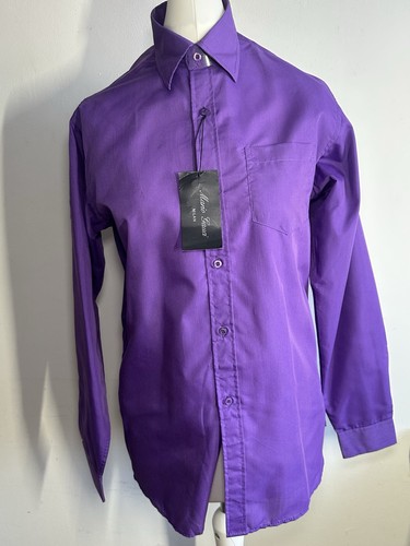 Men long sleeve collared - long,