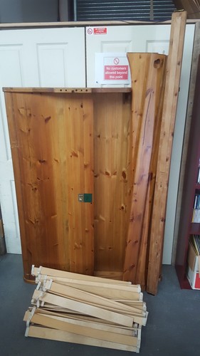 Ducal sleigh king sized bed - king,