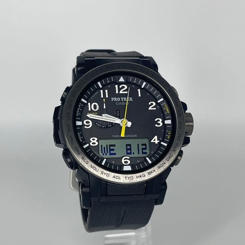 Casio pro trek prw 51y - trek, prw-51y-1jf