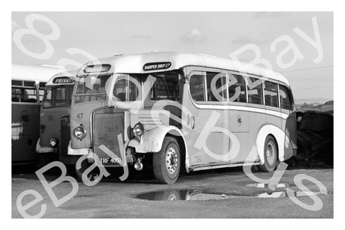 Bus photograph harper bros - bus,