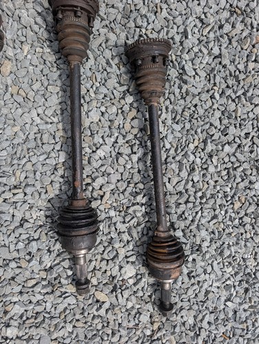 Complete front driveshaft vw - complete,