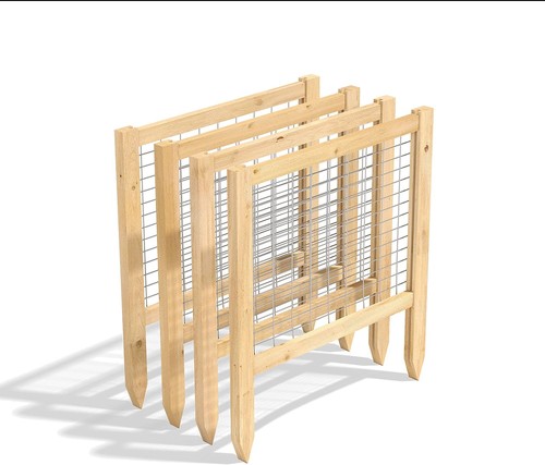 Critterguard cedar garden - 2',