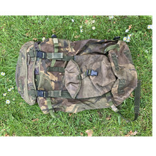 Camouflage Canvas Hiking