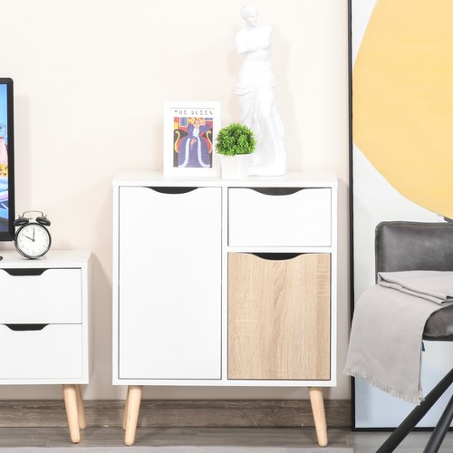 Homcom floor cabinet storage - homcom,
