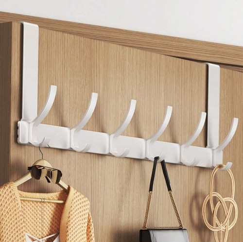 Over door hanger rack 7 - over,