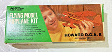 Vintage Hi-Flier Howard DGA 8