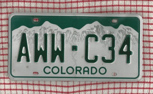 Colorado rough condition - colorado,