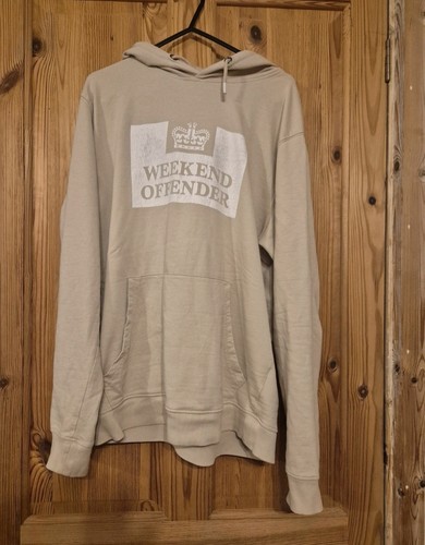 Weekend offender womens hooded - weekend,