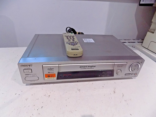 Sony slv se800g vhs - slv-se800g,
