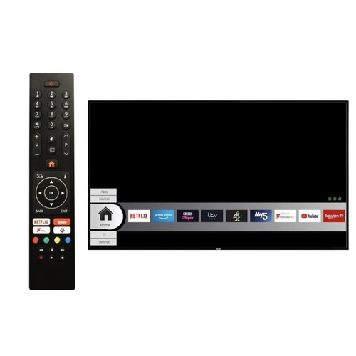 Bush smart freeview play - bush,