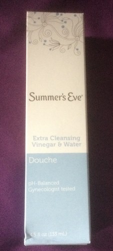Summers eve douche extra - 2x,