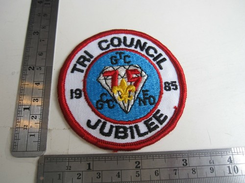 Vintage bsa scouting 1985 tri - vintage,