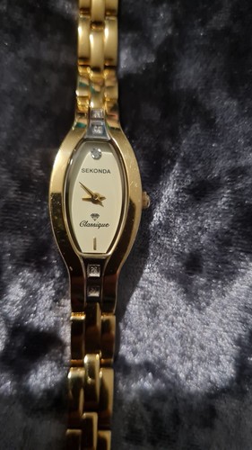 Ladys watch sekonda classique - watch,
