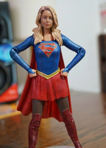 Collectibles supergirl - dc,