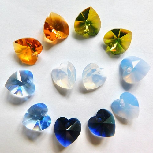Lot 178 swarovski - 6202, 10mm