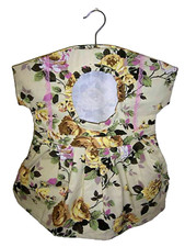Clothes Pin Holder Bag -