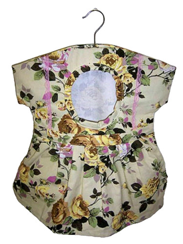 Clothes pin holder - holder, bag