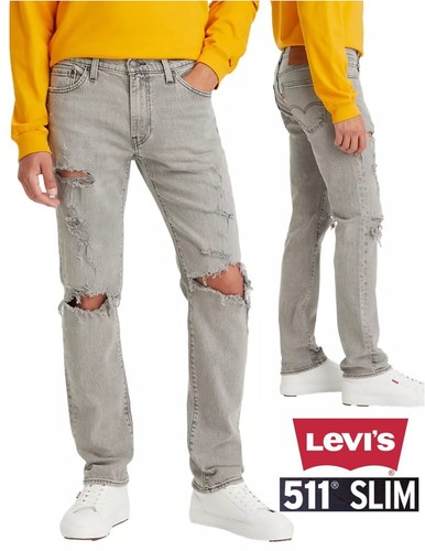 Levi 511 premium grey - premium,