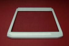 American Fridge Freezer SAMSUNG RSA1DHMH  LOW   FREEZER GLASS SHELF    30.5x30cm