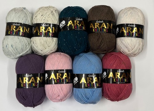 Woolcraft aran with - woolcraft, wool
