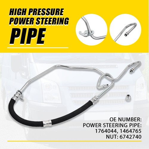 High pressure power - high,