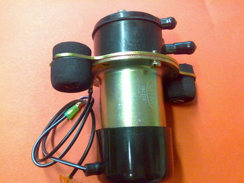 Fuel pump for iseki tractor - fuel,